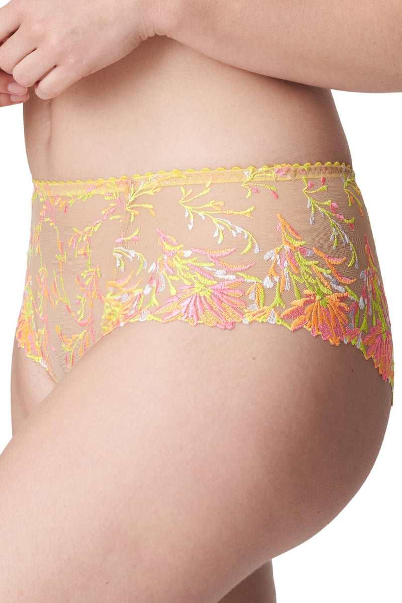 PrimaDonna Las Salinas Luxury Thong, Cognac (0663321)