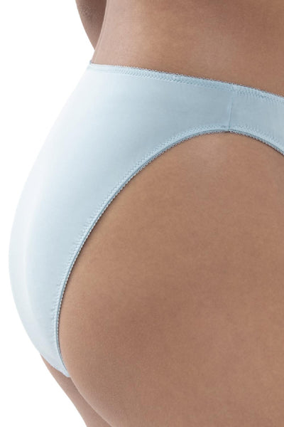 Mey POETRY CLASSY Retro Jazz Briefs, Sky Blue (79133)