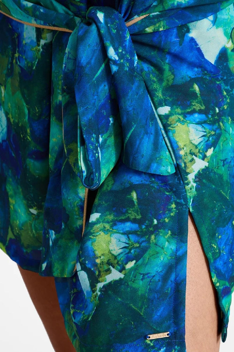 Aubade Beach Paradise Tunic, Peinture (IZ69)