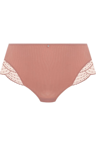 Elomi Priya Full Brief EL4555 Rose Gold