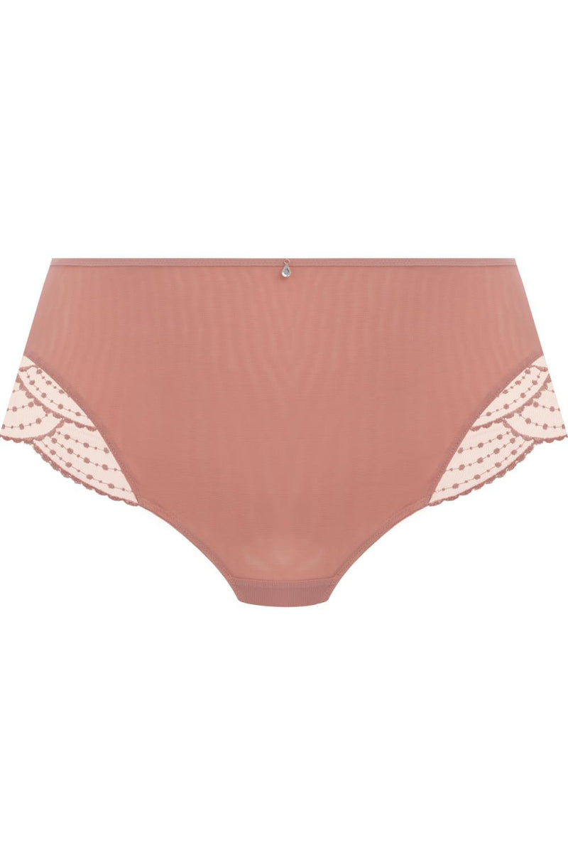 Elomi Priya Full Brief EL4555 Rose Gold