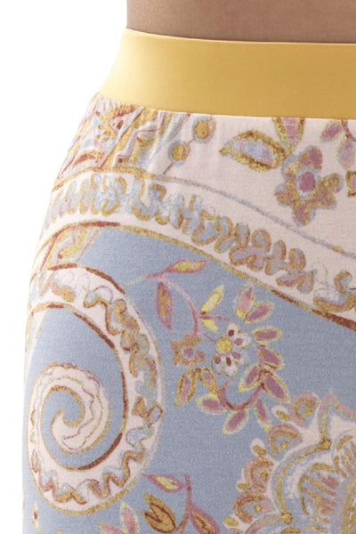 Mey BENTE Long Pants, Sky Blue (16421)