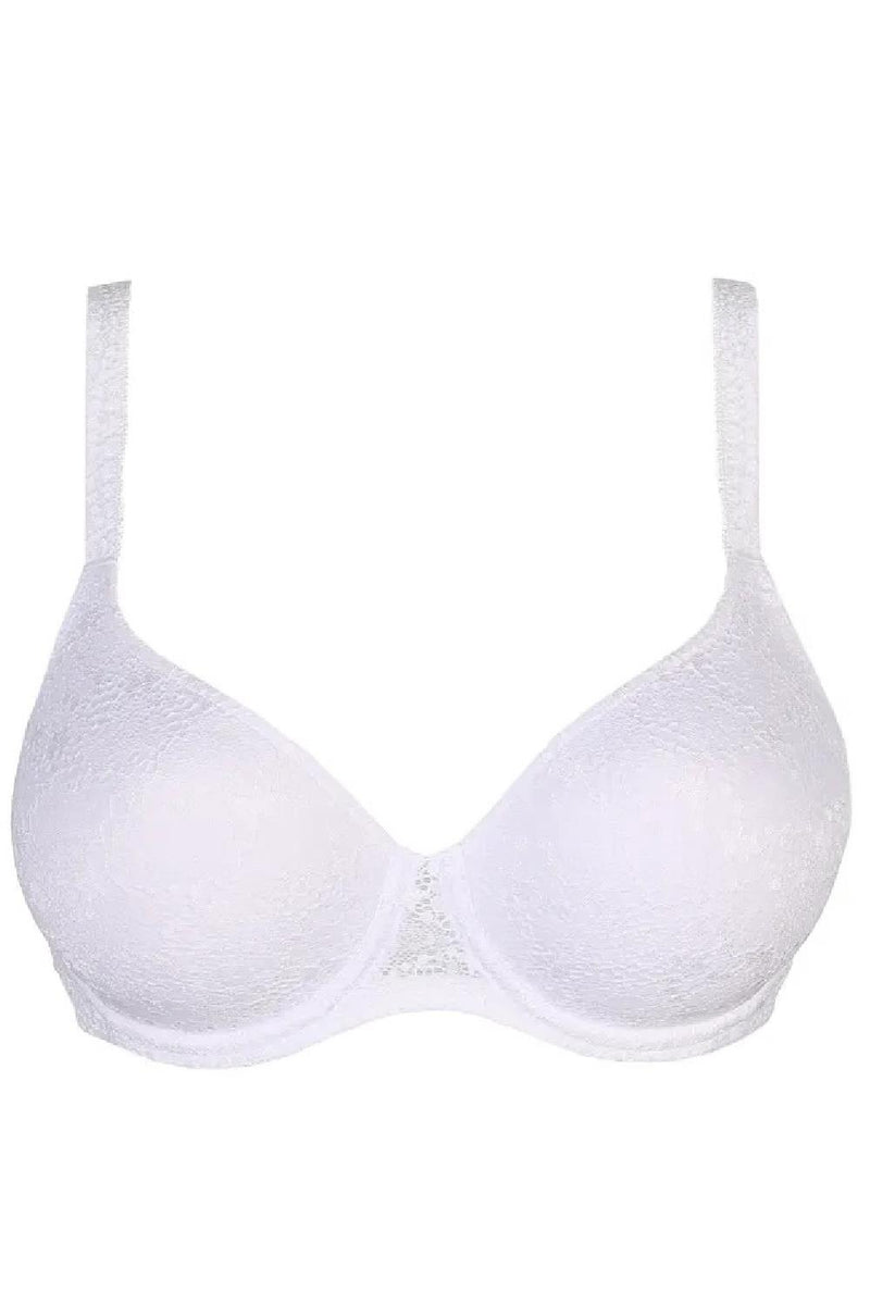 PrimaDonna Twist Epirus Padded Bra Heart Shape, White (0241970)
