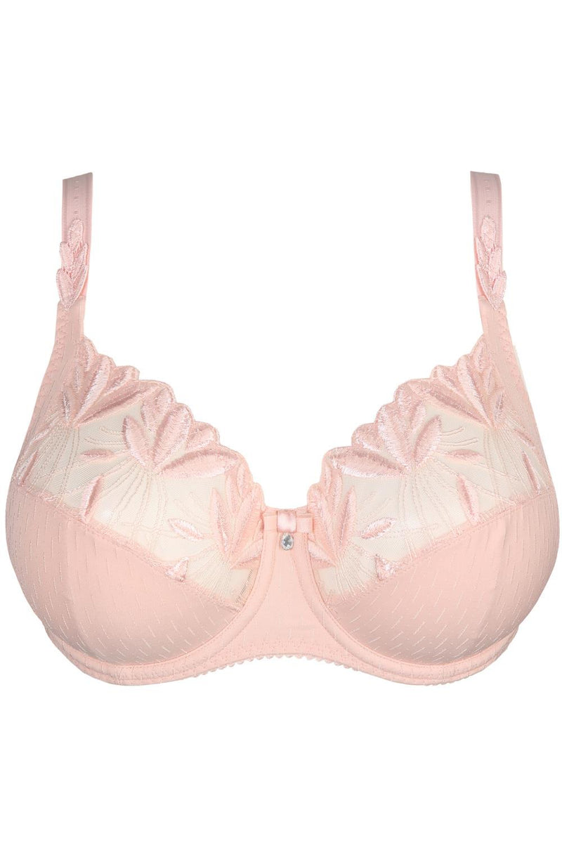 PrimaDonna Orlando Full Cup Bra (Cup F-H), Pearly Pink (0163151)