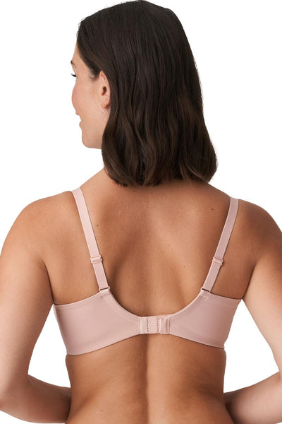 PrimaDonna Figuras Padded Balcony Bra, Powder Rose (0263252)