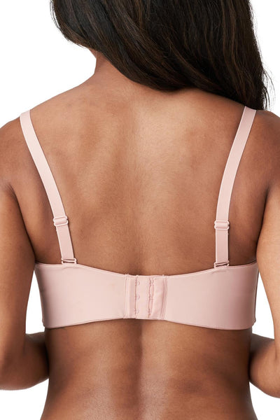 PrimaDonna Figuras Padded Bra Strapless, Powder Rose (0263258)