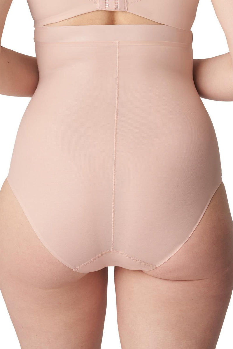 PrimaDonna Figuras Smoothing High Briefs, Powder Rose (0563253)