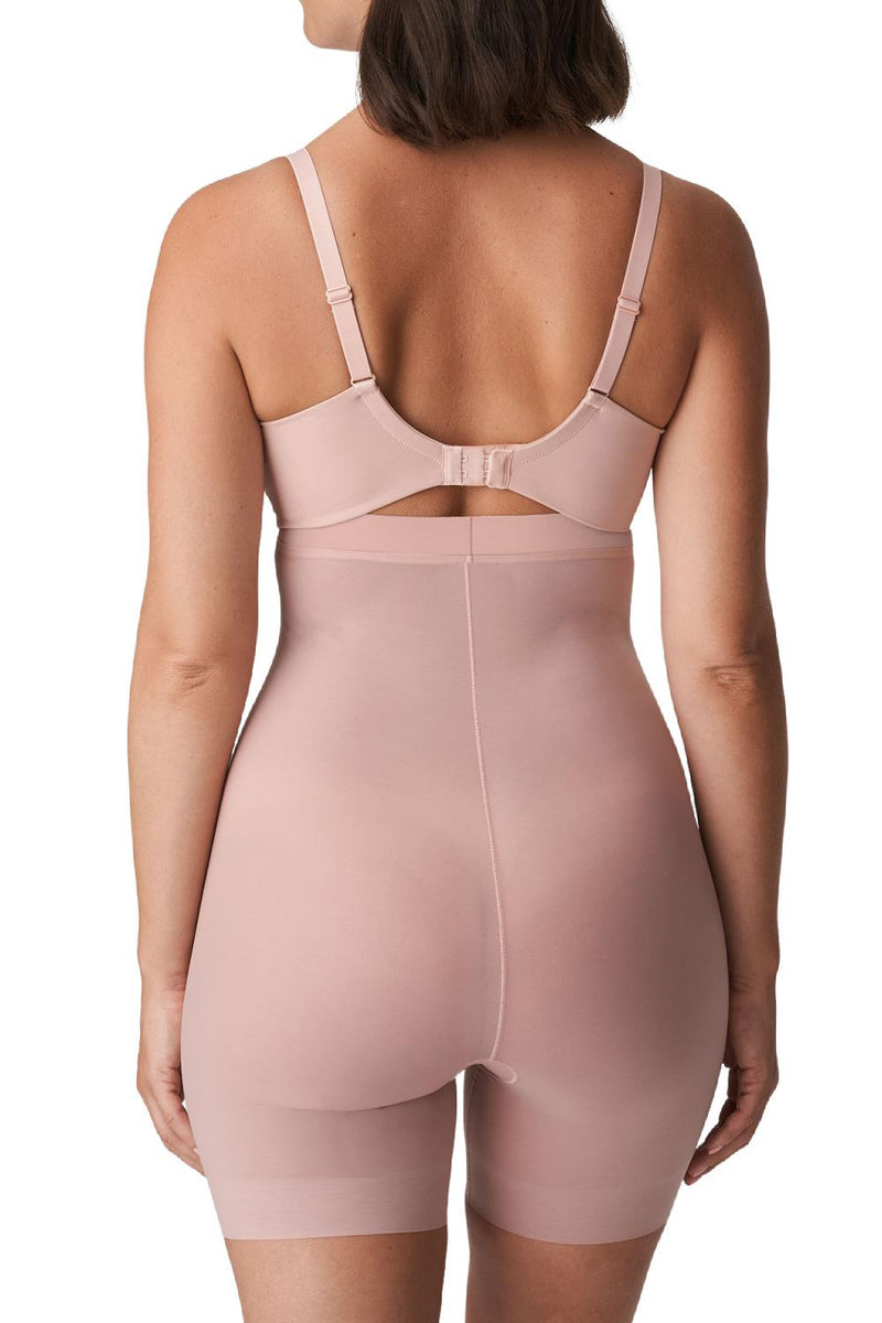 PrimaDonna Figuras Thigh Control Shapewear, Powder Rose (0563255)