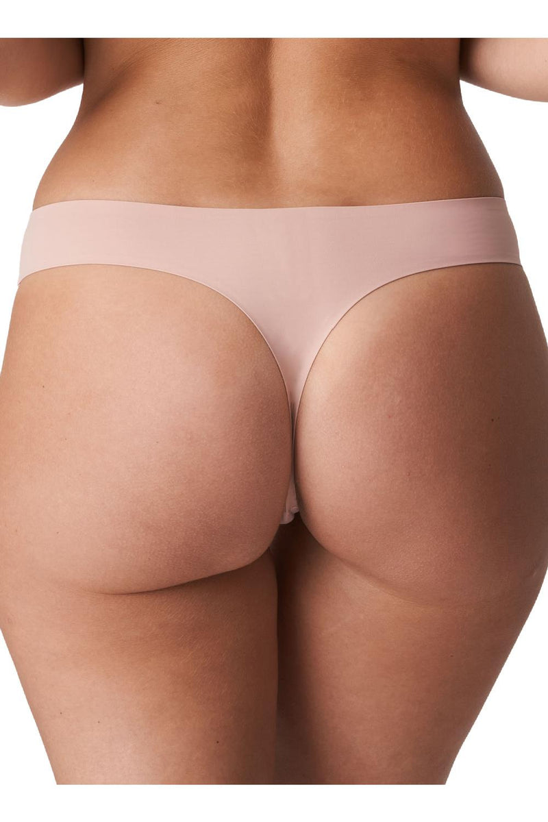 PrimaDonna Figuras Thong, Powder Rose (0663250)