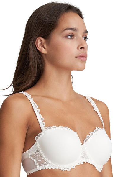 Marie Jo Jane Padded Bra Strapless, Natural (1010338)