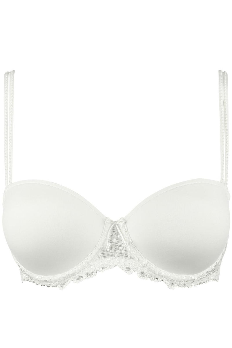 Marie Jo Jane Padded Balcony Bra, Natural (1010339)