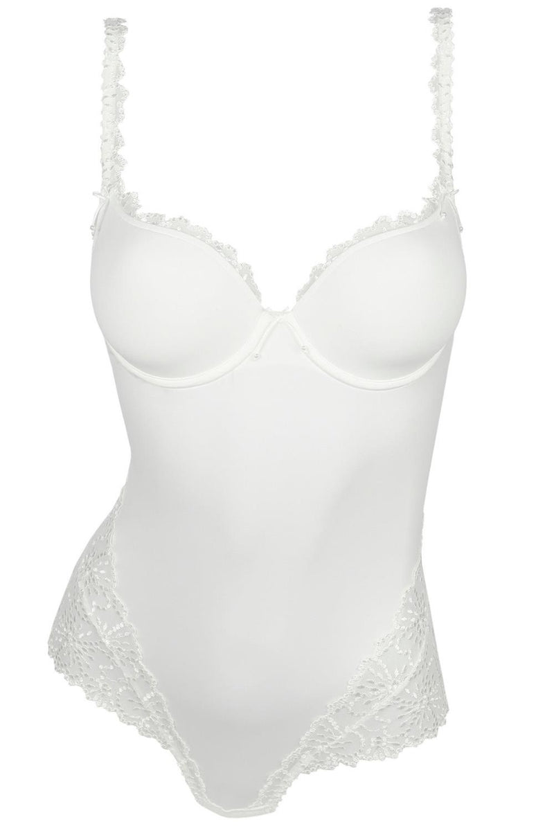 Marie Jo Jane Bodysuit, Natural (0401336)