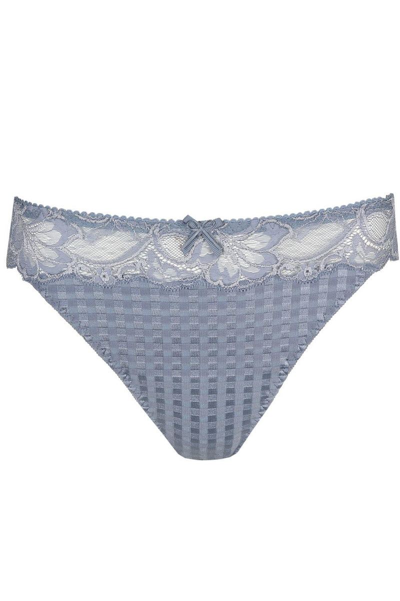 Prima Donna Madison Thong, Atlantic Blue (0662125)