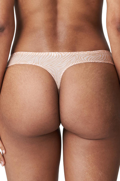PrimaDonna Twist Avellino Thong, Pearly Pink (0642110)