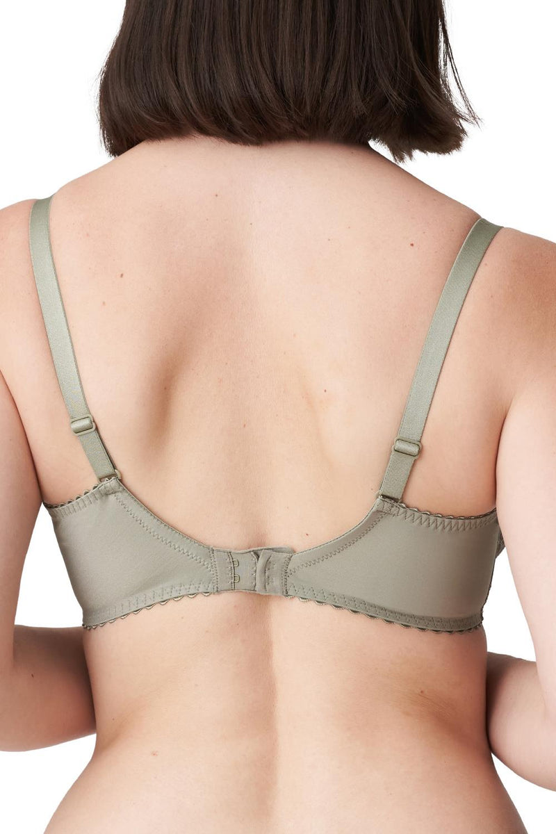 PrimaDonna Delight Balcony Vertical Seam, (Cups E-G), Botanique (0162765)
