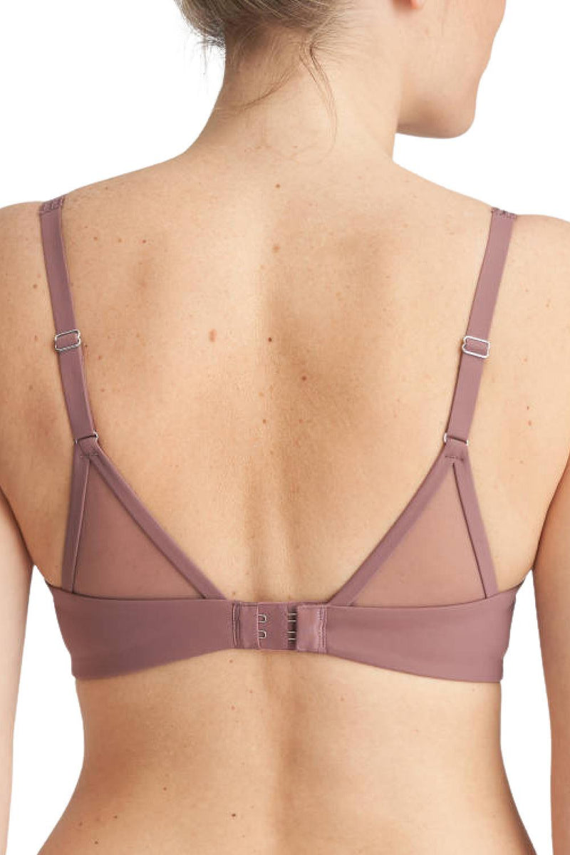 Marie Jo Louie Push-Up Bra, Satin Taupe (0122097)