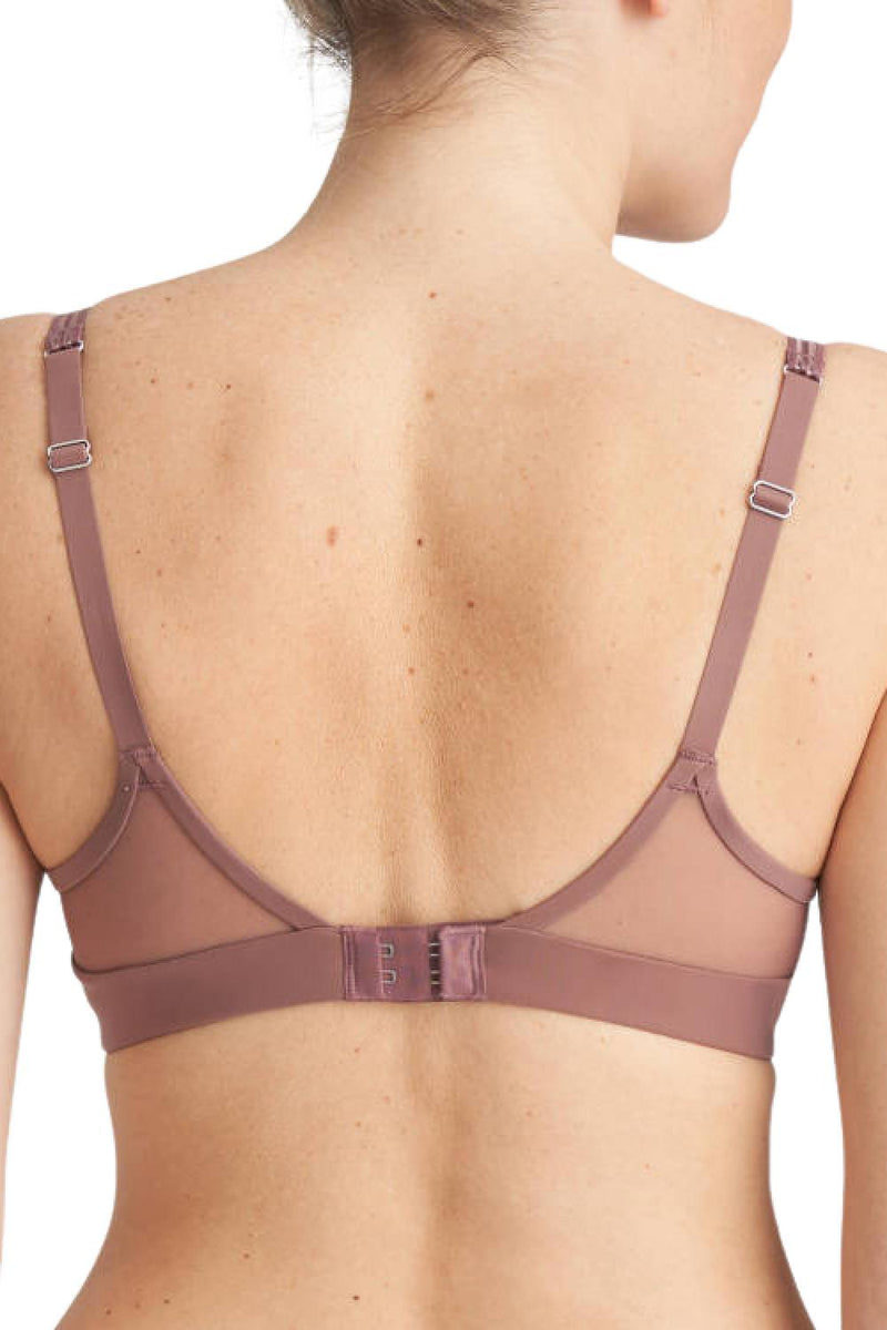 Marie Jo Louie Spacer Full Cup Bra, Satin Taupe (0122096)