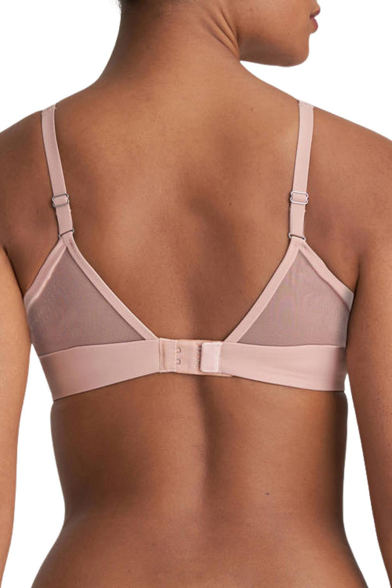 Marie Jo Louie Spacer Full Cup Bra, Powder Rose (0122096)