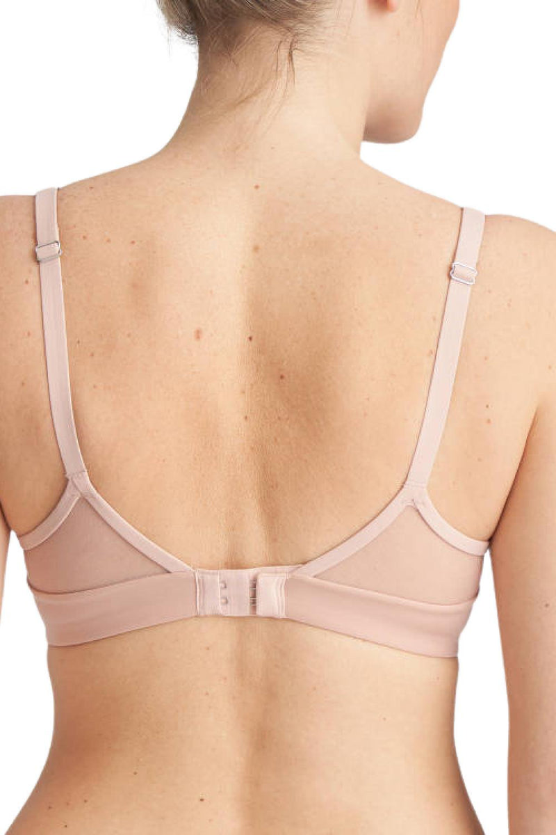 Marie Jo Louie Padded Balcony Bra, Powder Rose (0122099)