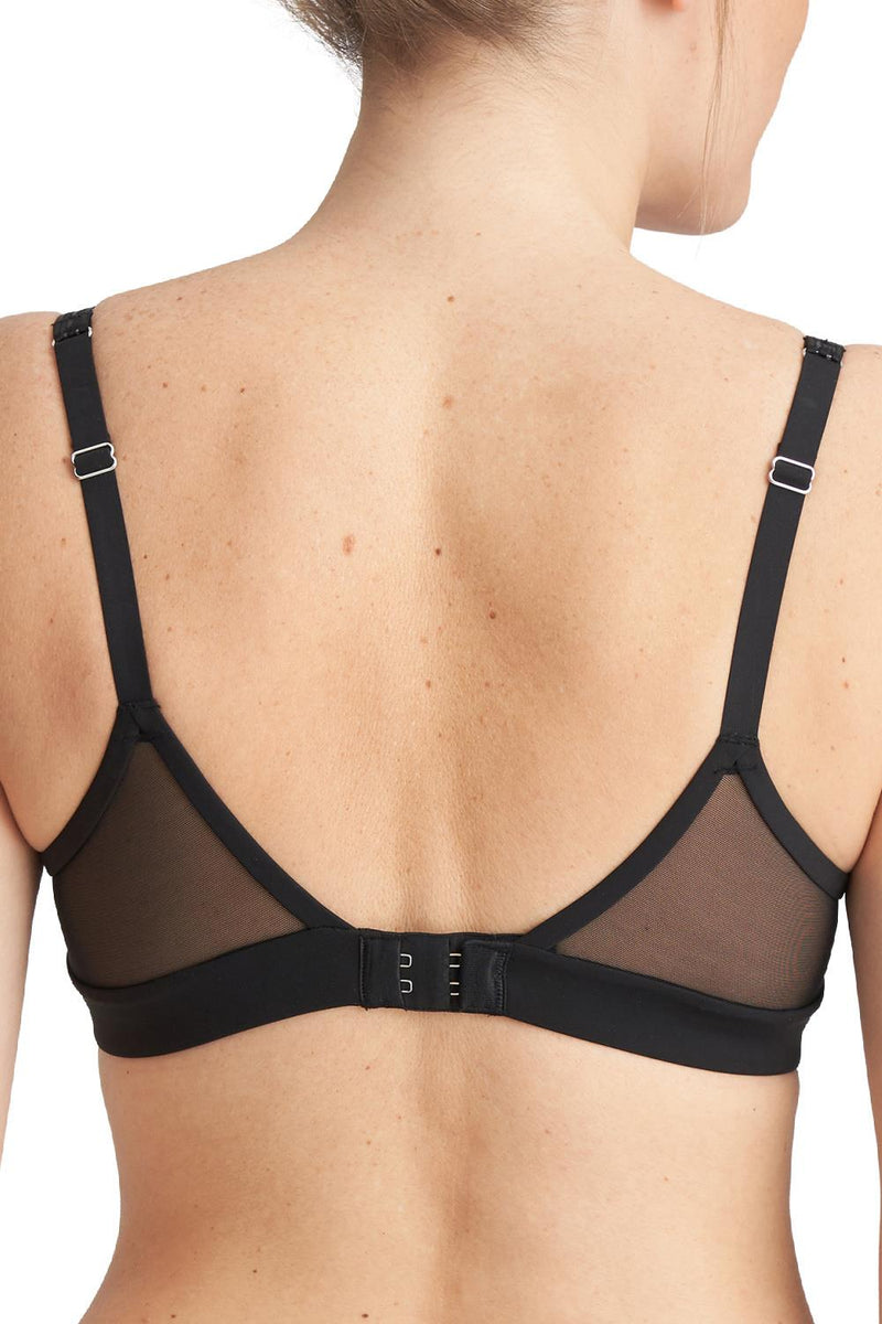 Marie Jo Louie Padded Balcony Bra, Black (0122099)