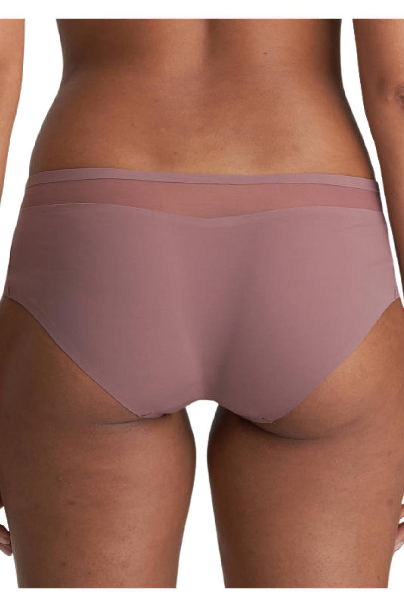 Marie Jo Louie Shorts, Satin Taupe (0522093)