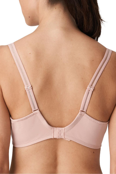 PrimaDonna Twist East End Full Cup Wired Bra, Powder Rose (0141930)