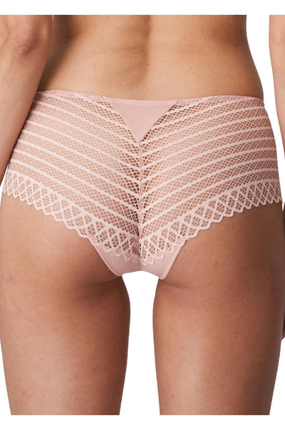 Prima Donna Twist East End Hotpants, Powder Rose (0541932)