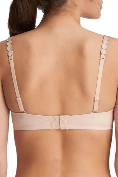 Marie Jo Tom Padded Strapless Bra, Caffé Latte (0120828)