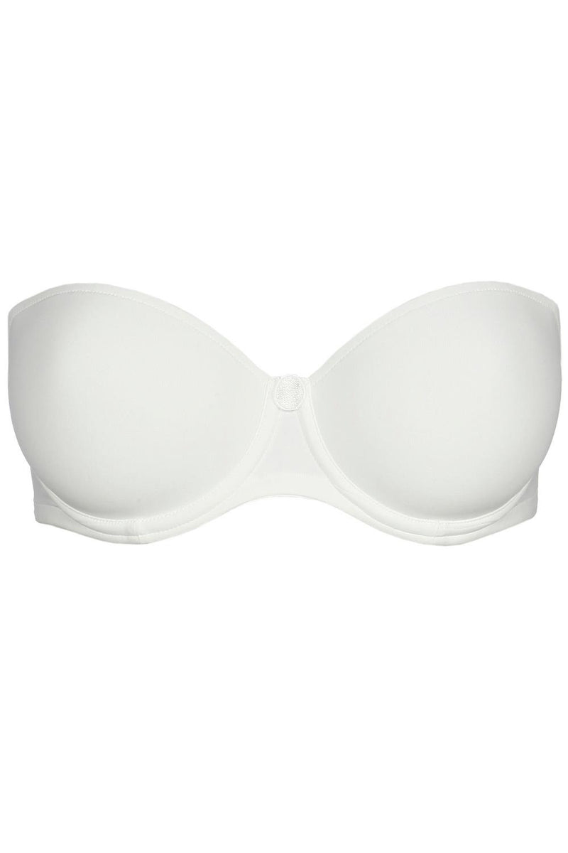 Marie Jo Tom Padded Strapless Bra, Natural (0120828)