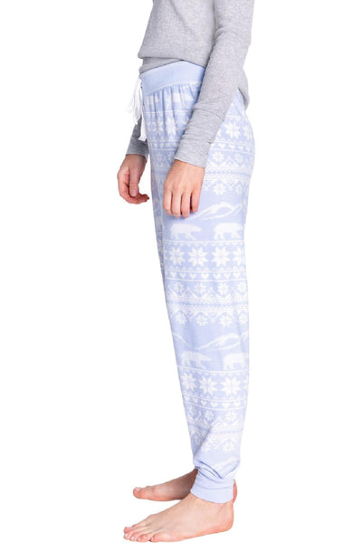 PJ Salvage Too Cool For School Fair Isle Jammie Pant RETCP2
