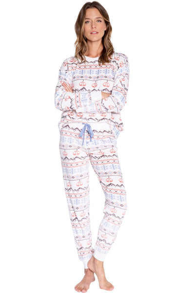PJ Salvage Stay Lifted Jammie Pant RESTP1