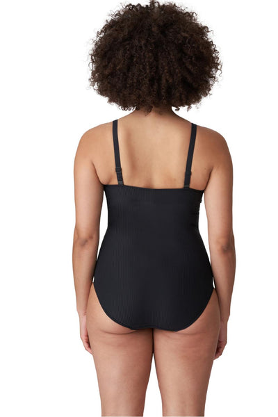 PrimaDonna Swim Sahara Control Swimsuit, Black (4006334)