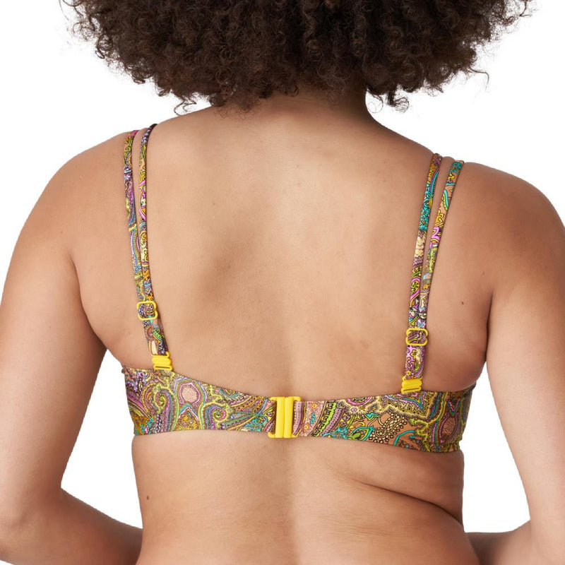 PrimaDonna Swim Sakarun Padded Balcony Bikini, Sunny Paisley (4009916)