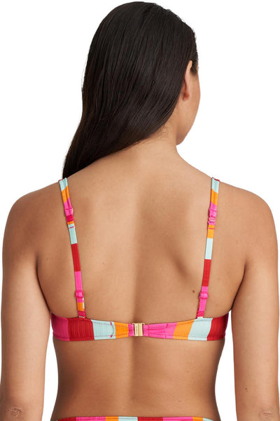 Marie Jo Swim Tenedos Heart Shape Bikini Top, Jazzy (1006216)
