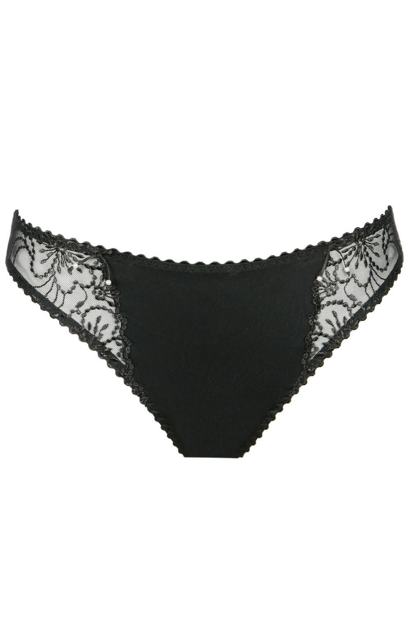 Marie Jo Jane Rio Briefs, Black (0501330)