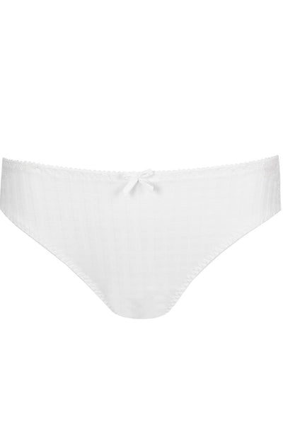 PrimaDonna Madison Rio Briefs, White (0562125)