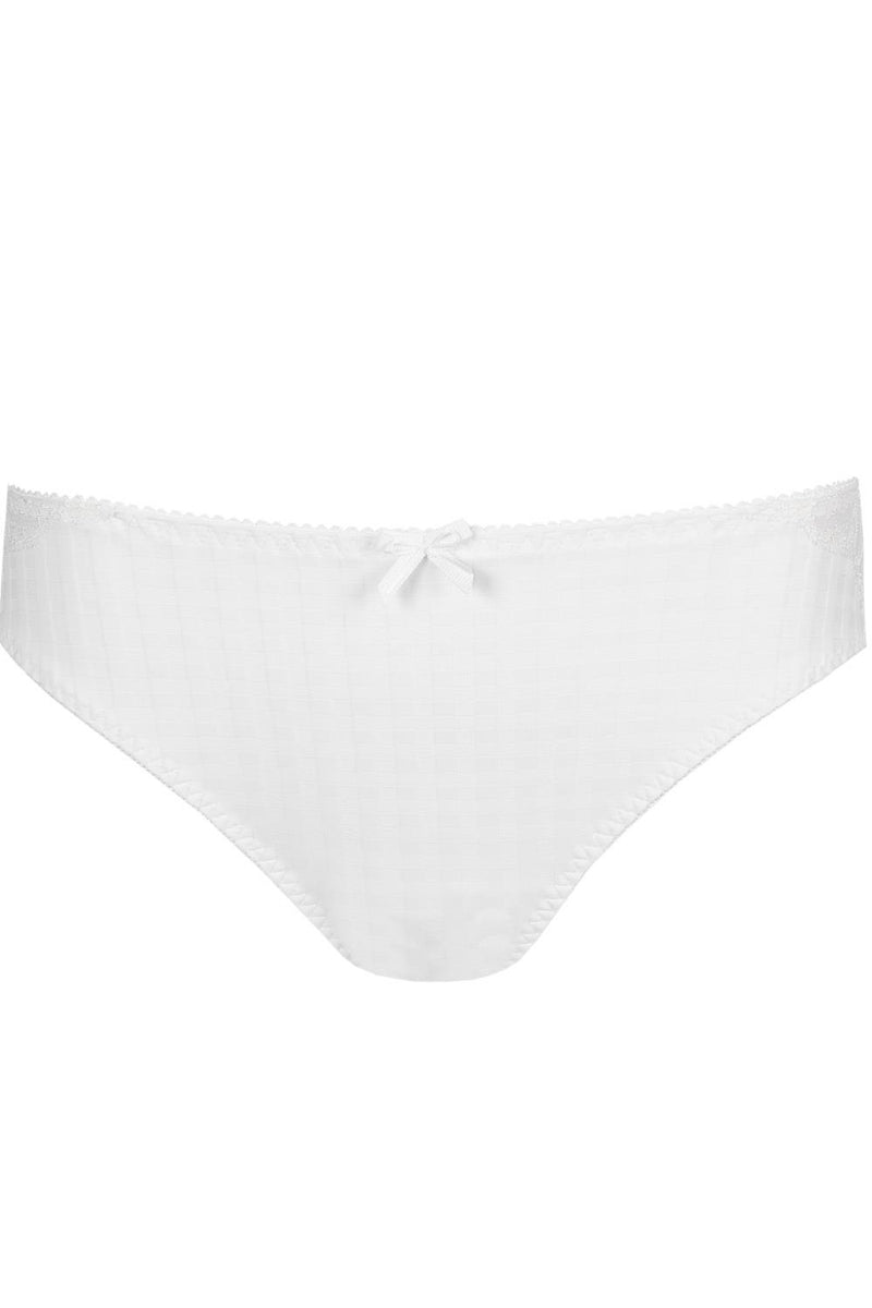 Prima Donna Madison Rio Briefs, White (0562125)