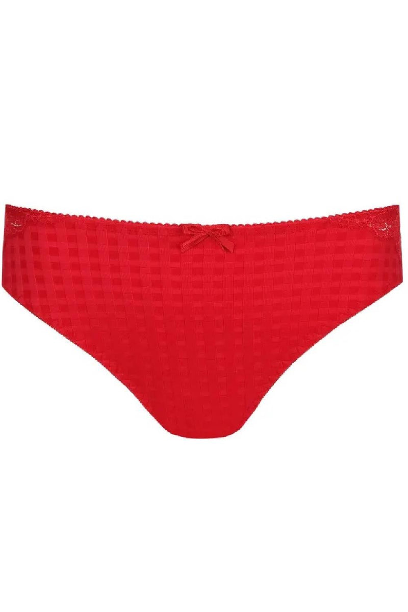 Prima Donna Madison Rio Briefs, Scarlet (0562125)