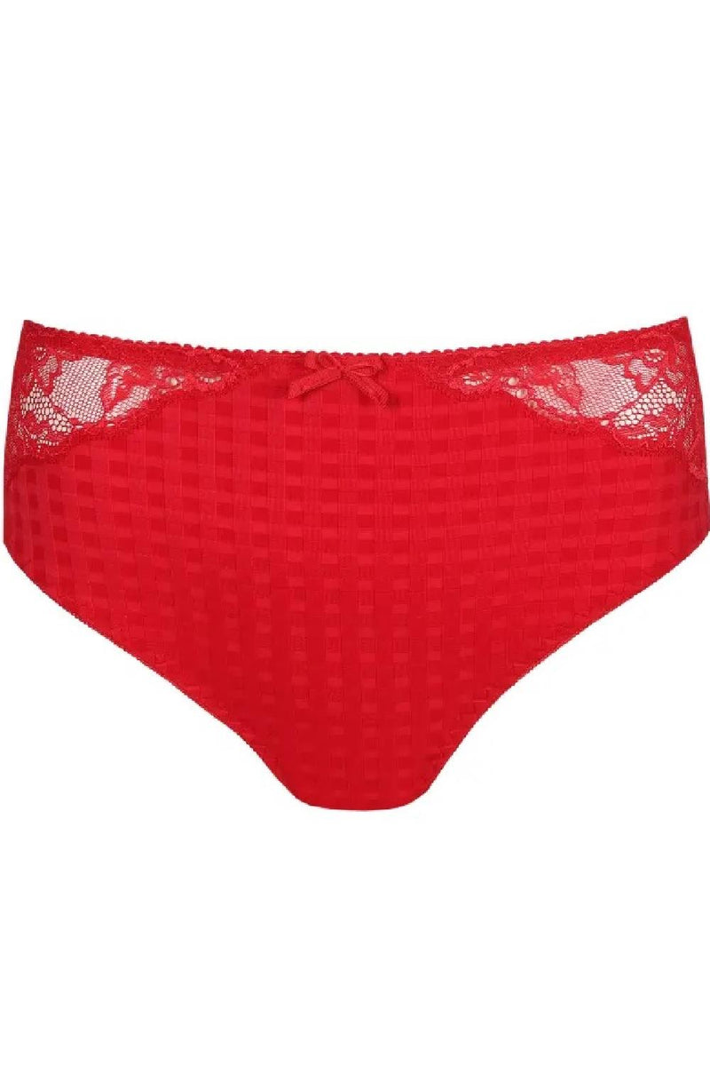 Prima Donna Madison Full Brief, Scarlet (0562126)