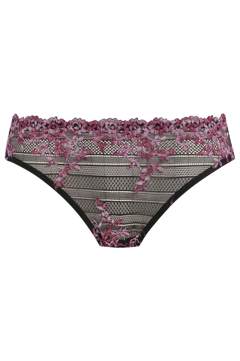Wacoal Embrace Lace Bikini Brief 64391 – My Top Drawer