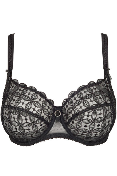 Empreinte ROMY Full Cup Bra, Reglisse (07212)