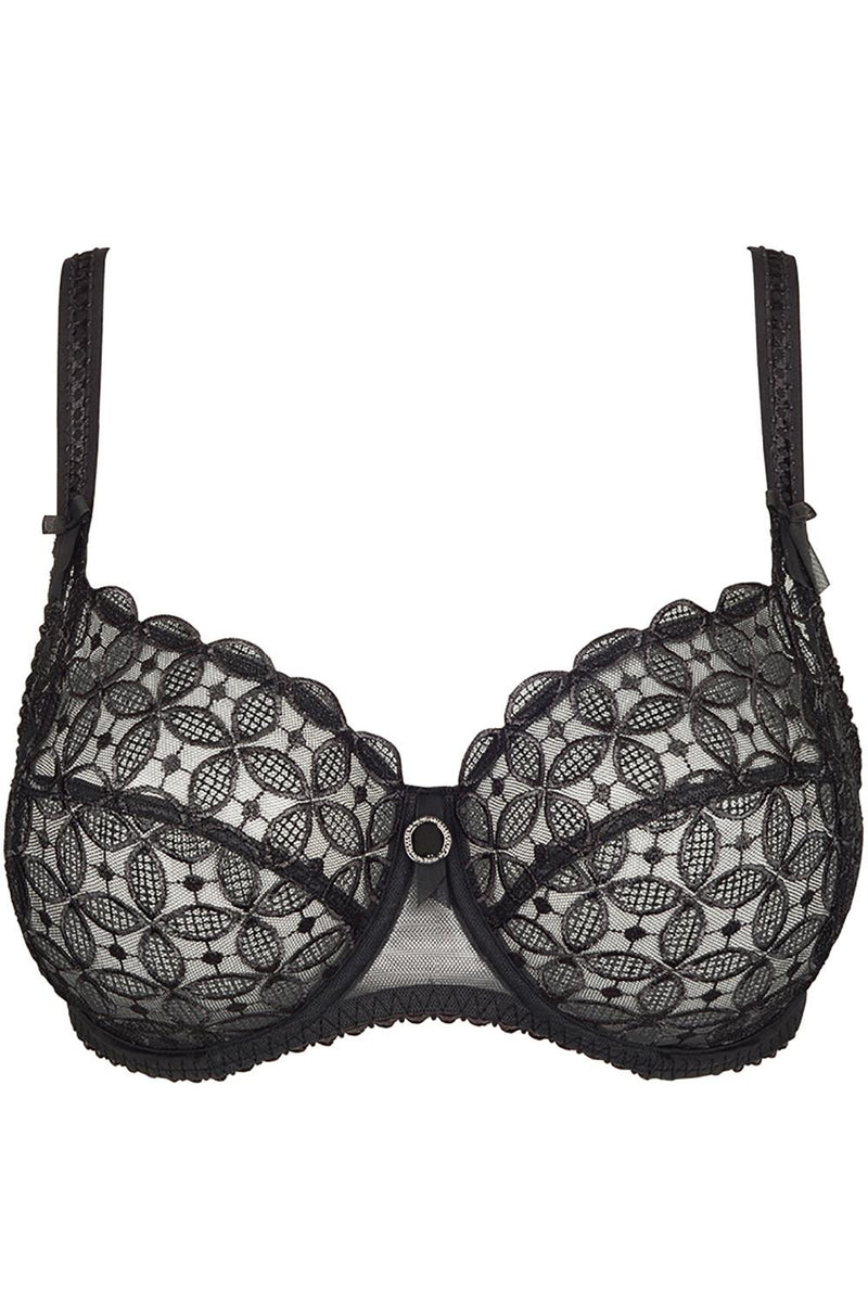 Empreinte ROMY Full Cup Bra, Reglisse (07212)