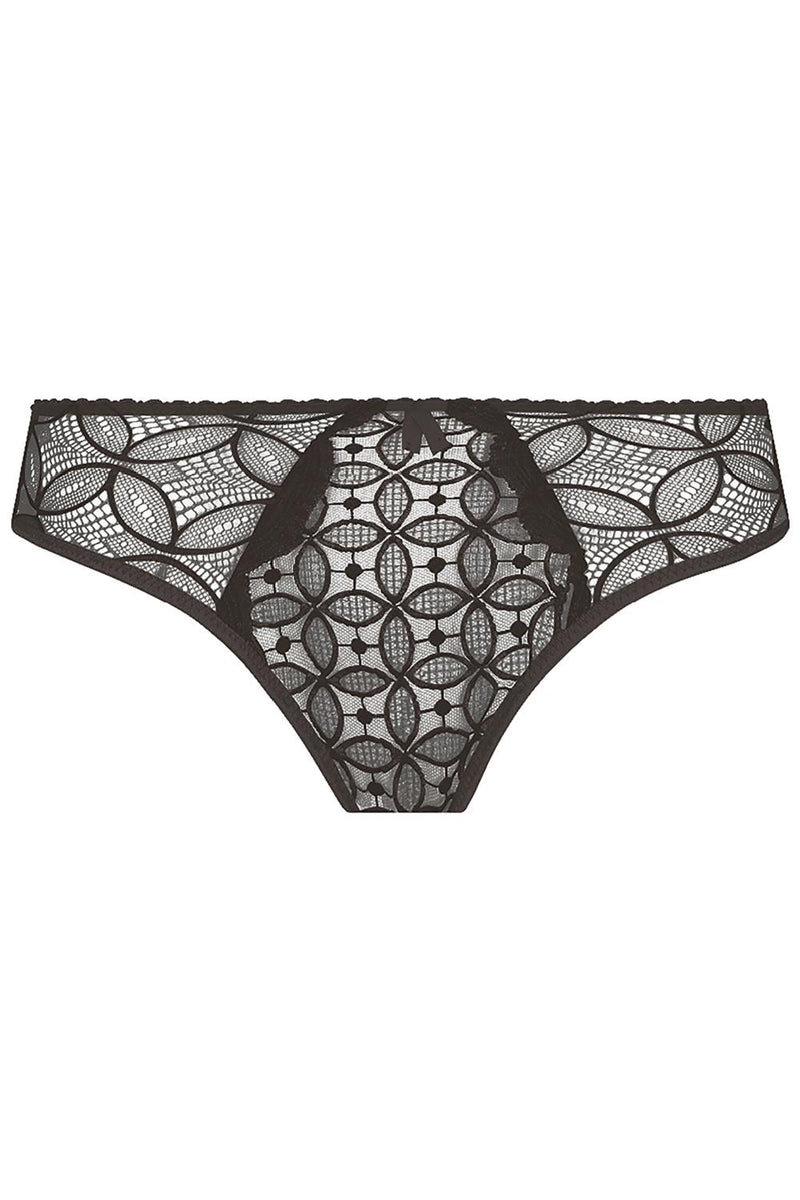 Empreinte ROMY Brief, Reglisse (03212)