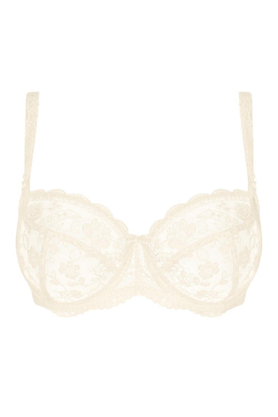 Empreinte Cleo Low Necked Bra, Cream (08219)