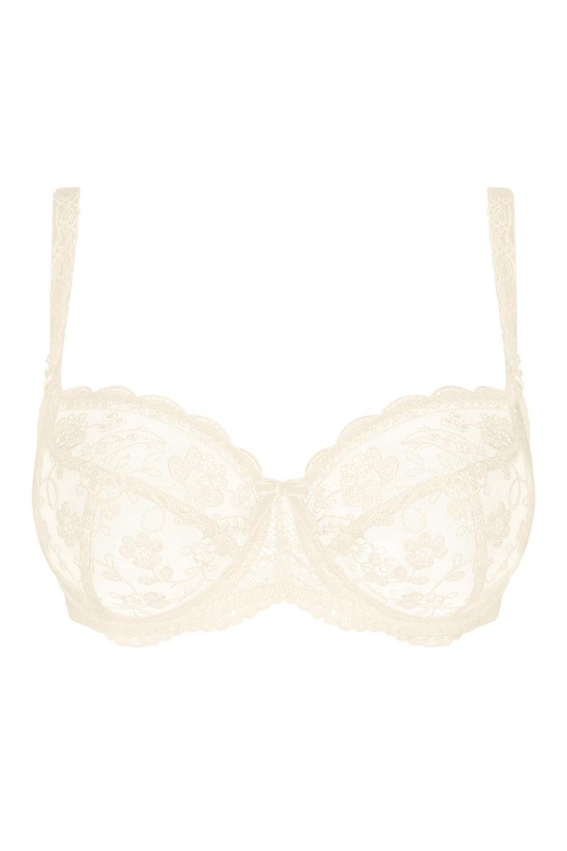 Empreinte Cleo Low Necked Bra, Cream (08219)
