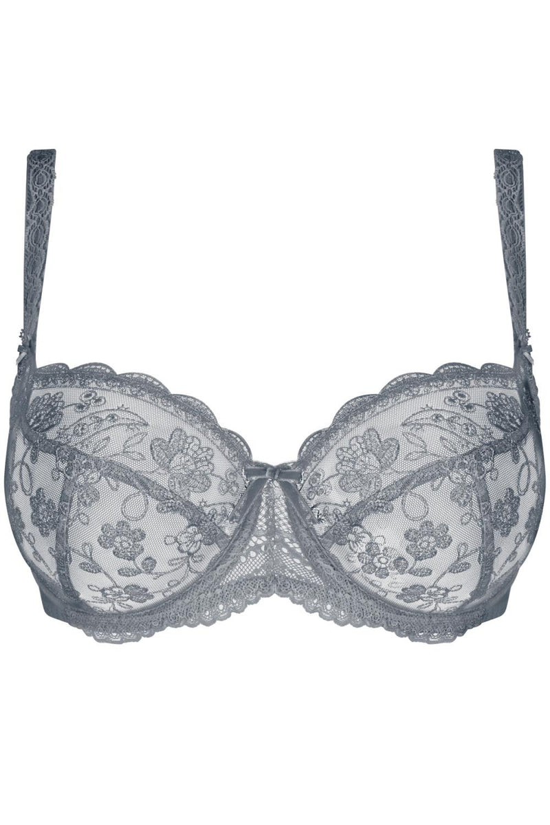 Empreinte Cleo Low Necked Bra 08219 Granite