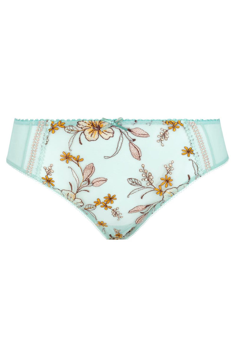 Empreinte Lauren Shorty 02218 Turquoise Glow