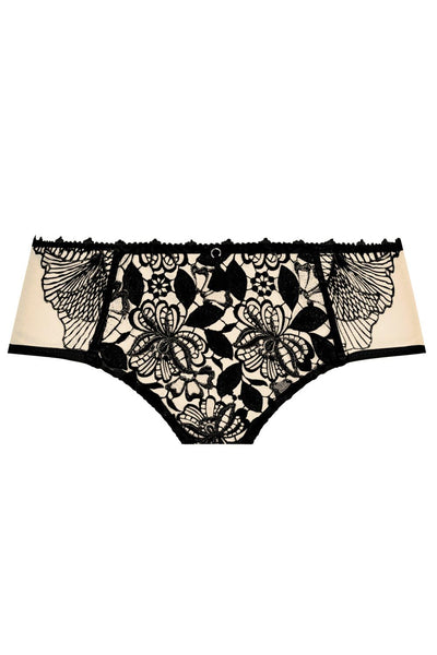 Empreinte Agathe Shorty, Black (2204)