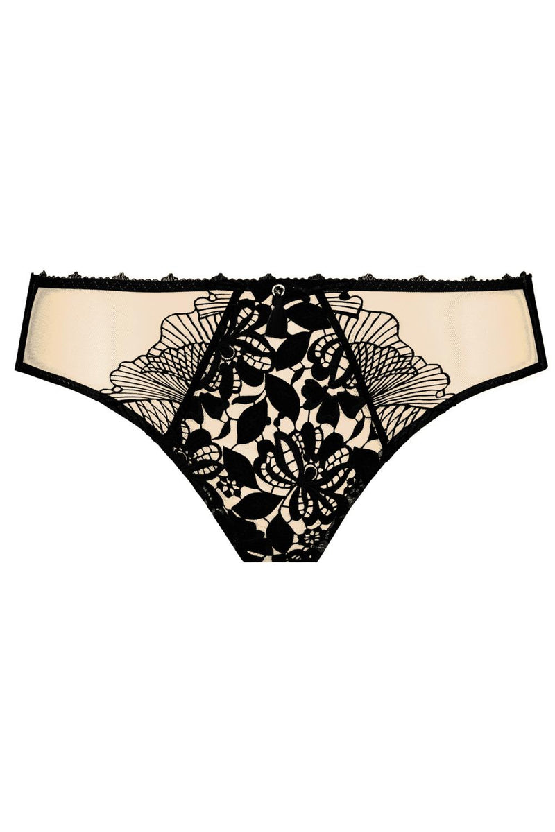 Empreinte Agathe Brief, Black (3204)