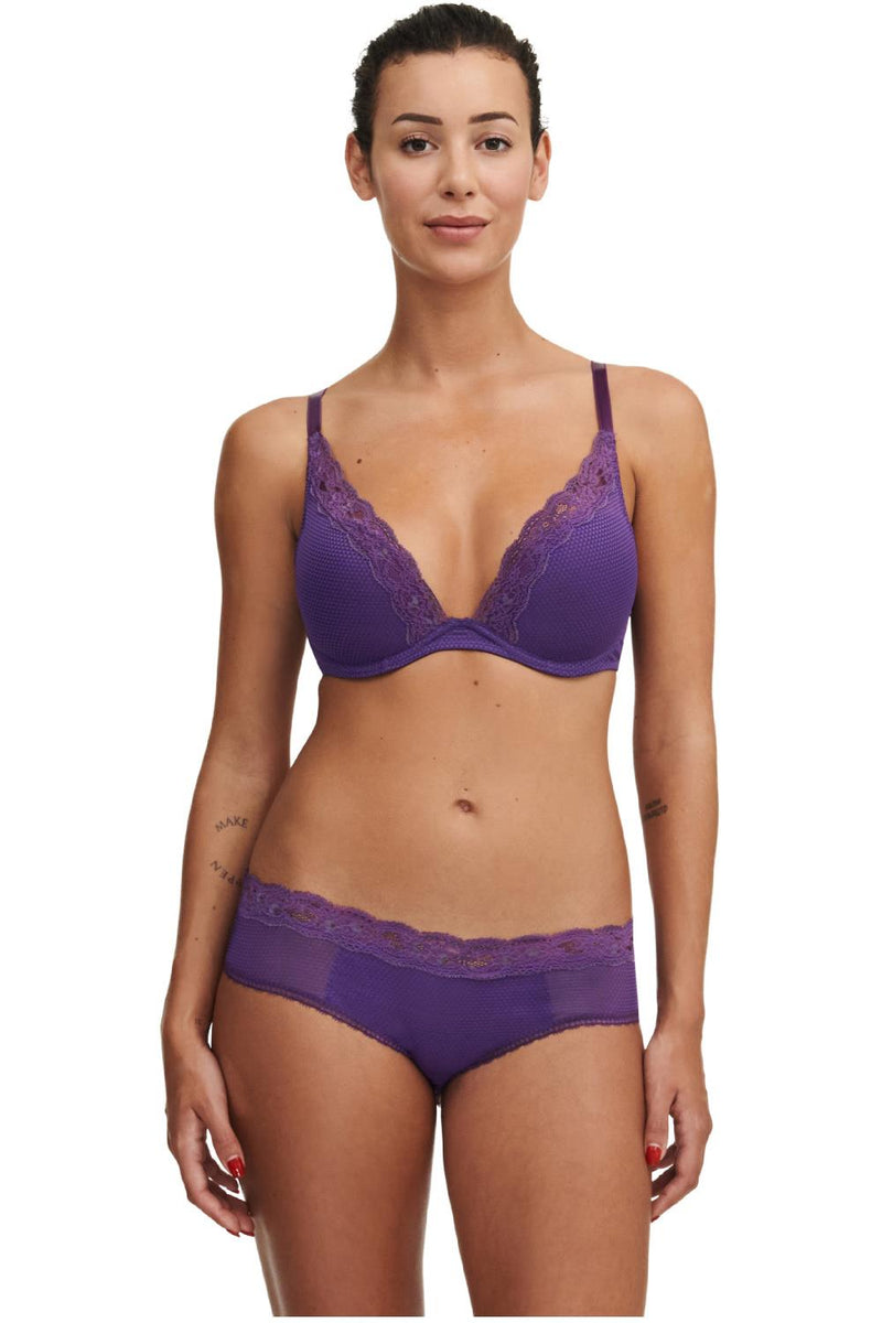 Passionata Brooklyn Hipster Panty, Pansy (5704)